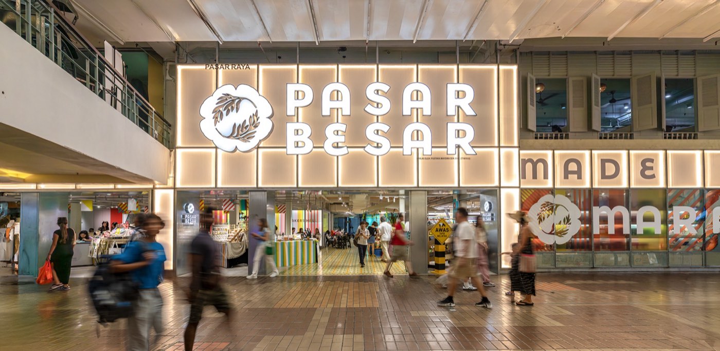 Pasar Besar