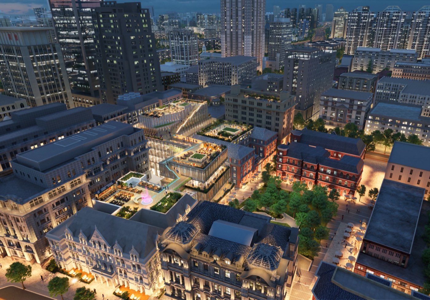 The Bund 186, Shanghai