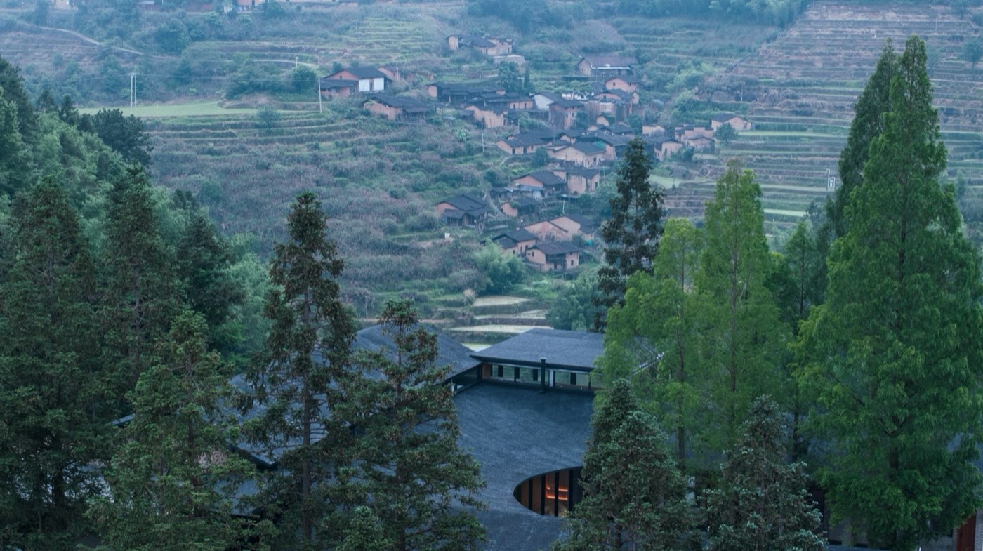 Commune Store, Wuyi Mountain