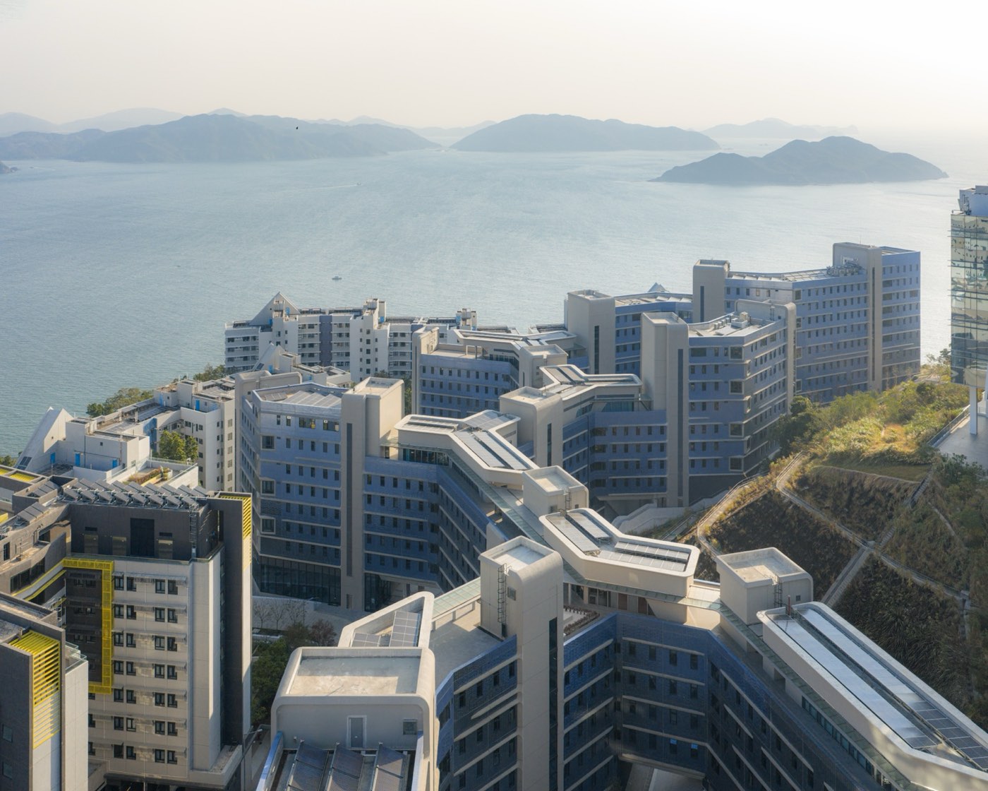 Jockey Club i-Village, HKUST