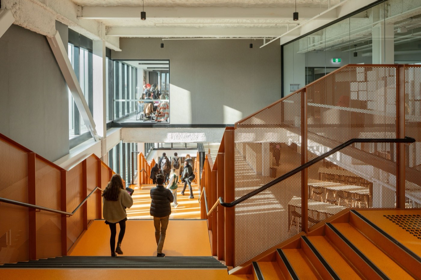 Wurun Campus - Catalysing Urban Learning, Victoria, Australia