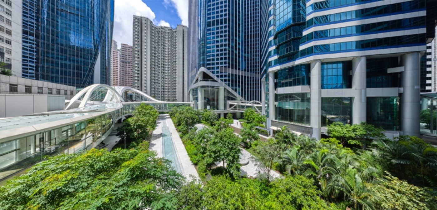 Taikoo Place Development