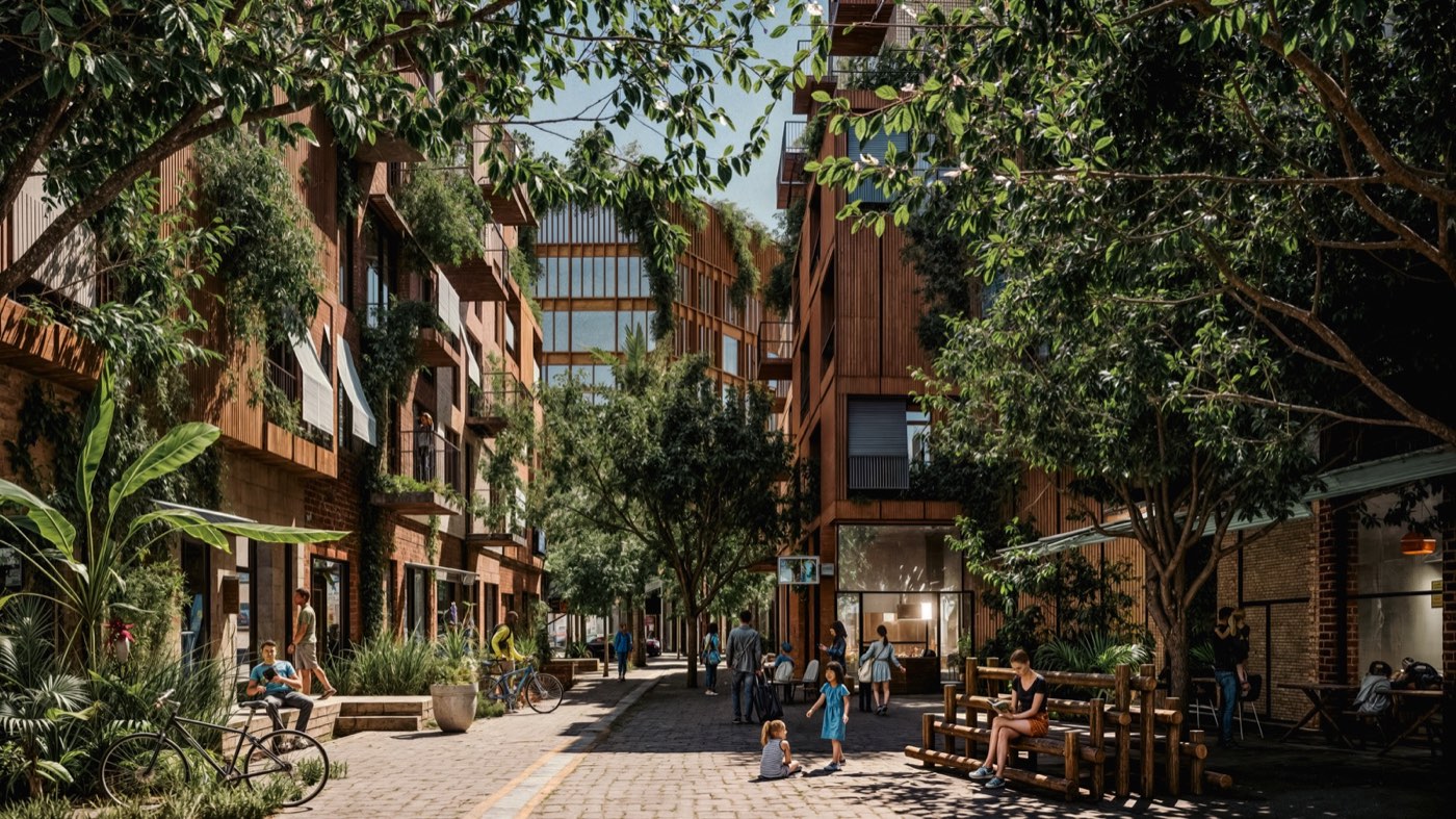Kenny Heights Climate-Resilient Masterplan, Kuala Lumpur