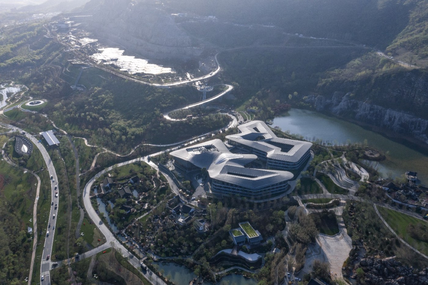 Radisson Collection Resort, Jiangsu Horticultural Expo Park, Nanjing