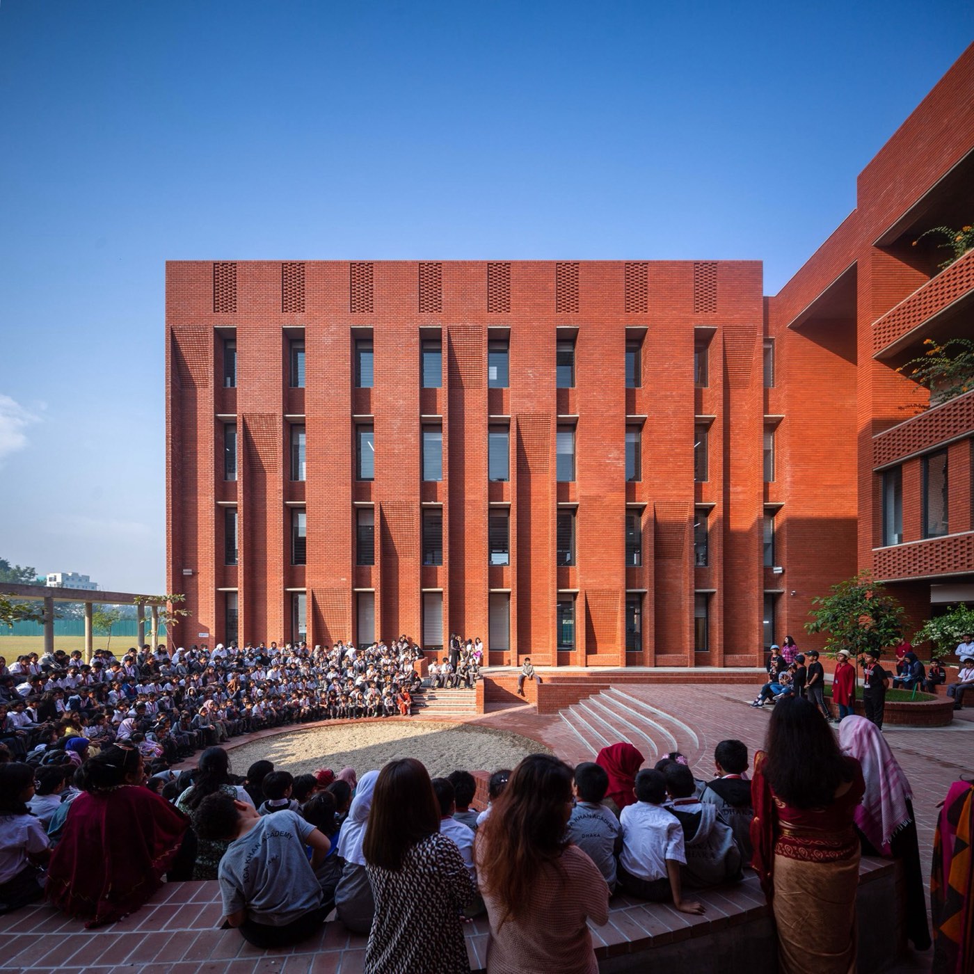 Aga Khan Academy, Dhaka, Bangladesh