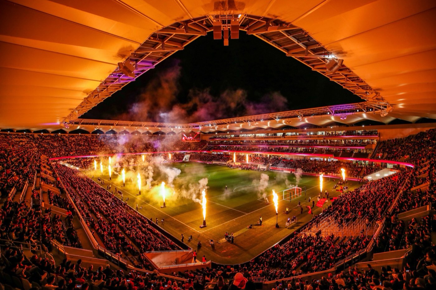 CommBank Stadium, Parramatta