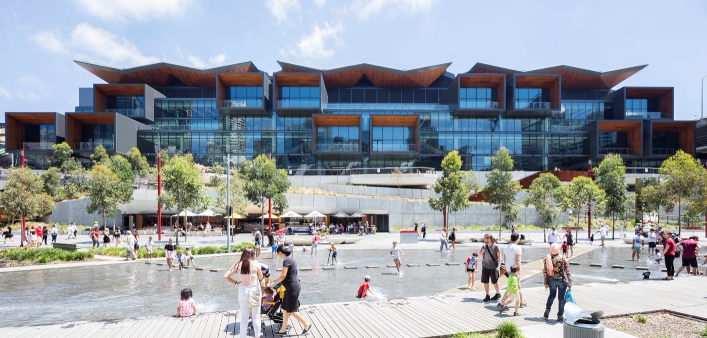 International Convention Centre (ICC), Sydney