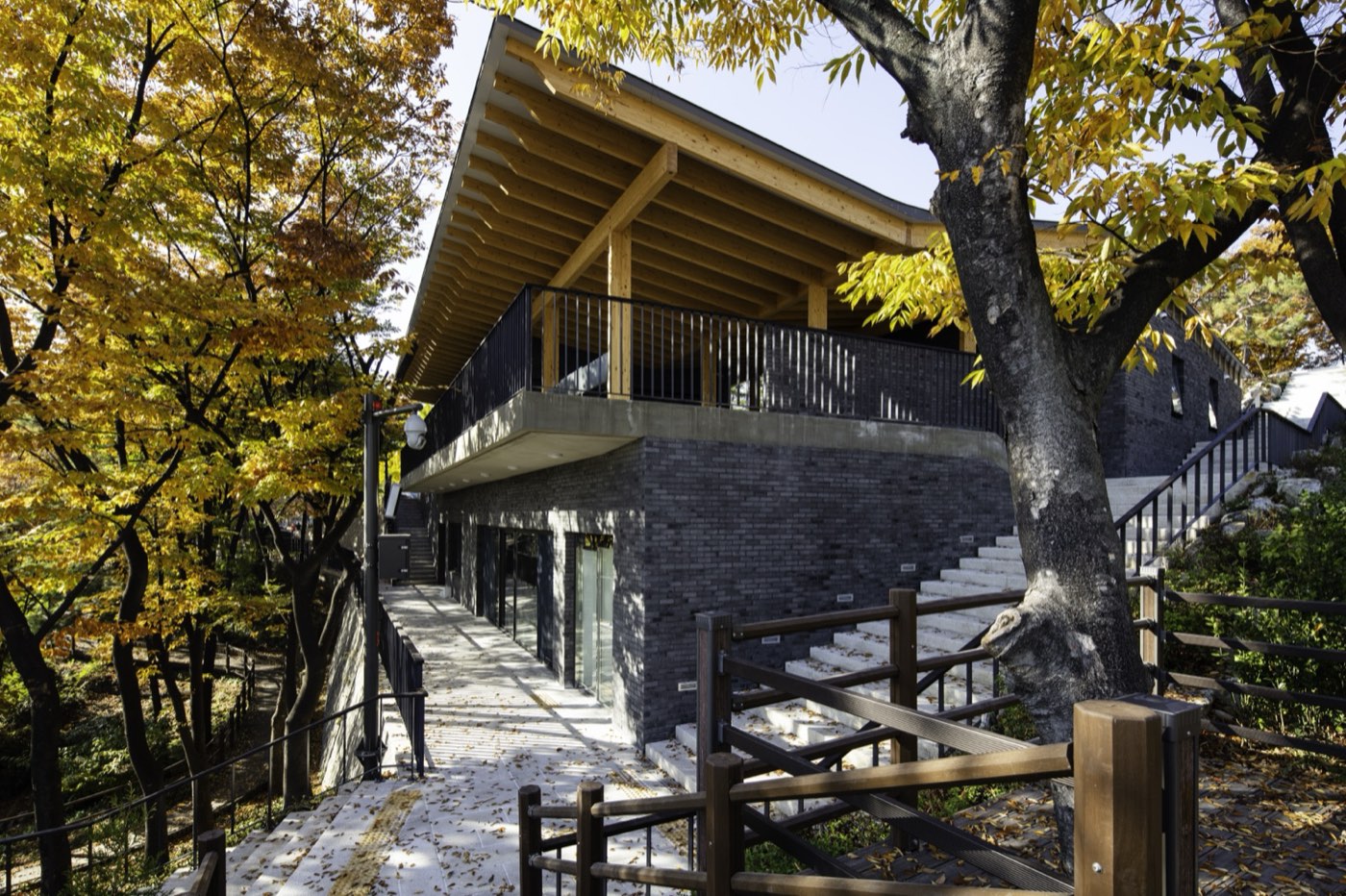 Sunginjae, Sungin Park, Seoul
