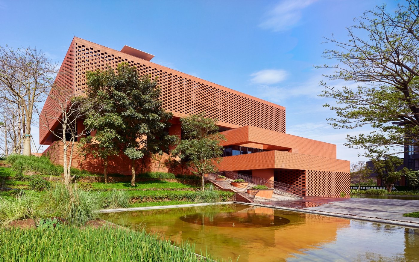 RSC Building, Hainan