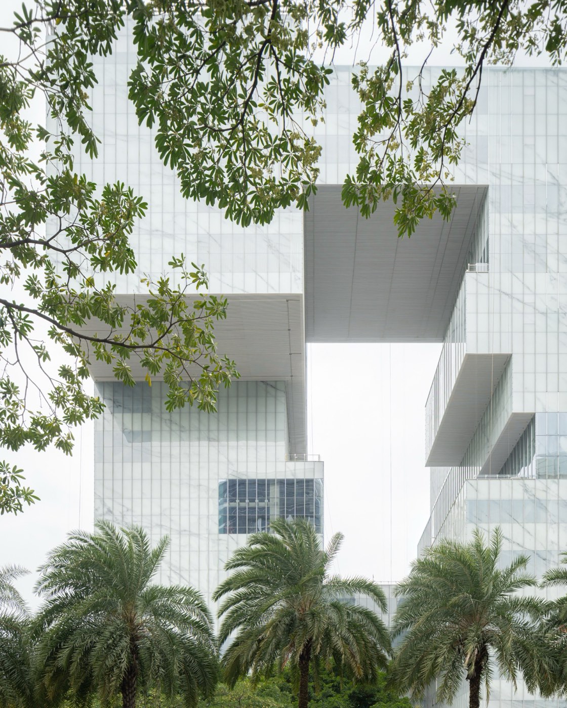 Bao'An Public Art Center, Shenzhen