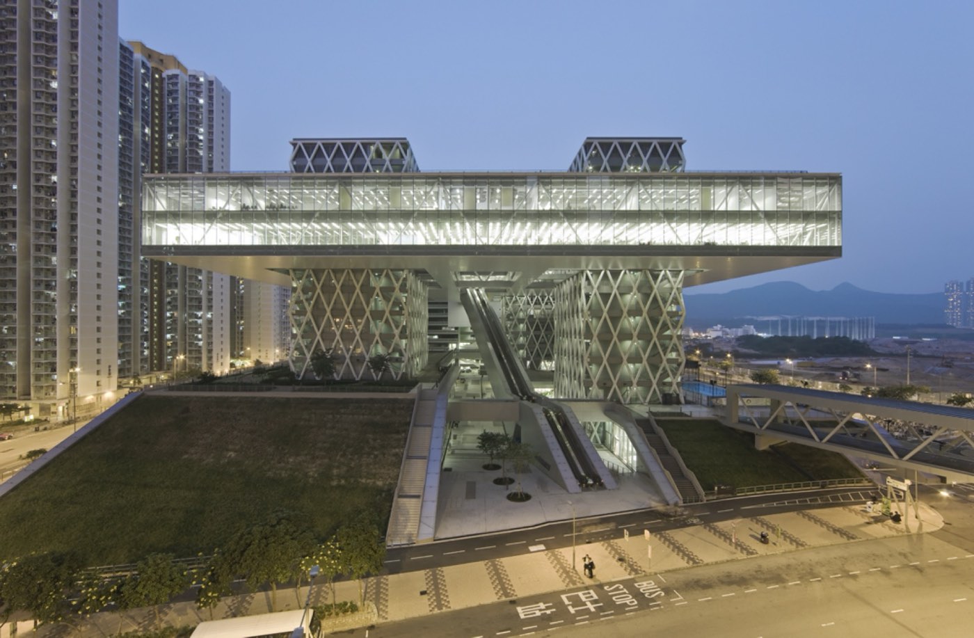 Hong Kong Design Institute, Hong Kong