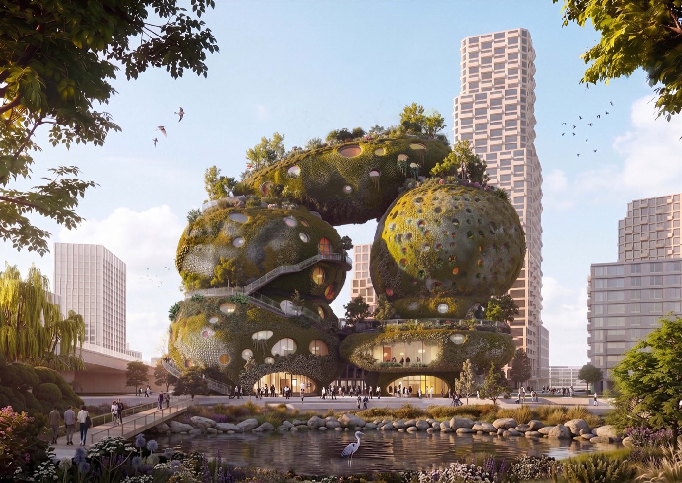 Rotterdam ROCKS!, Rotterdam