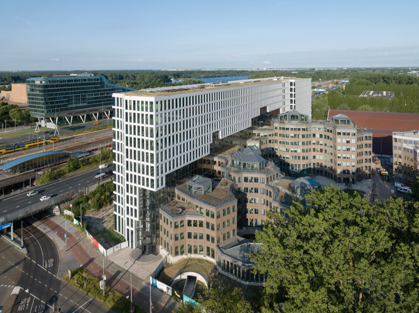 Tripolis Park, Amsterdam