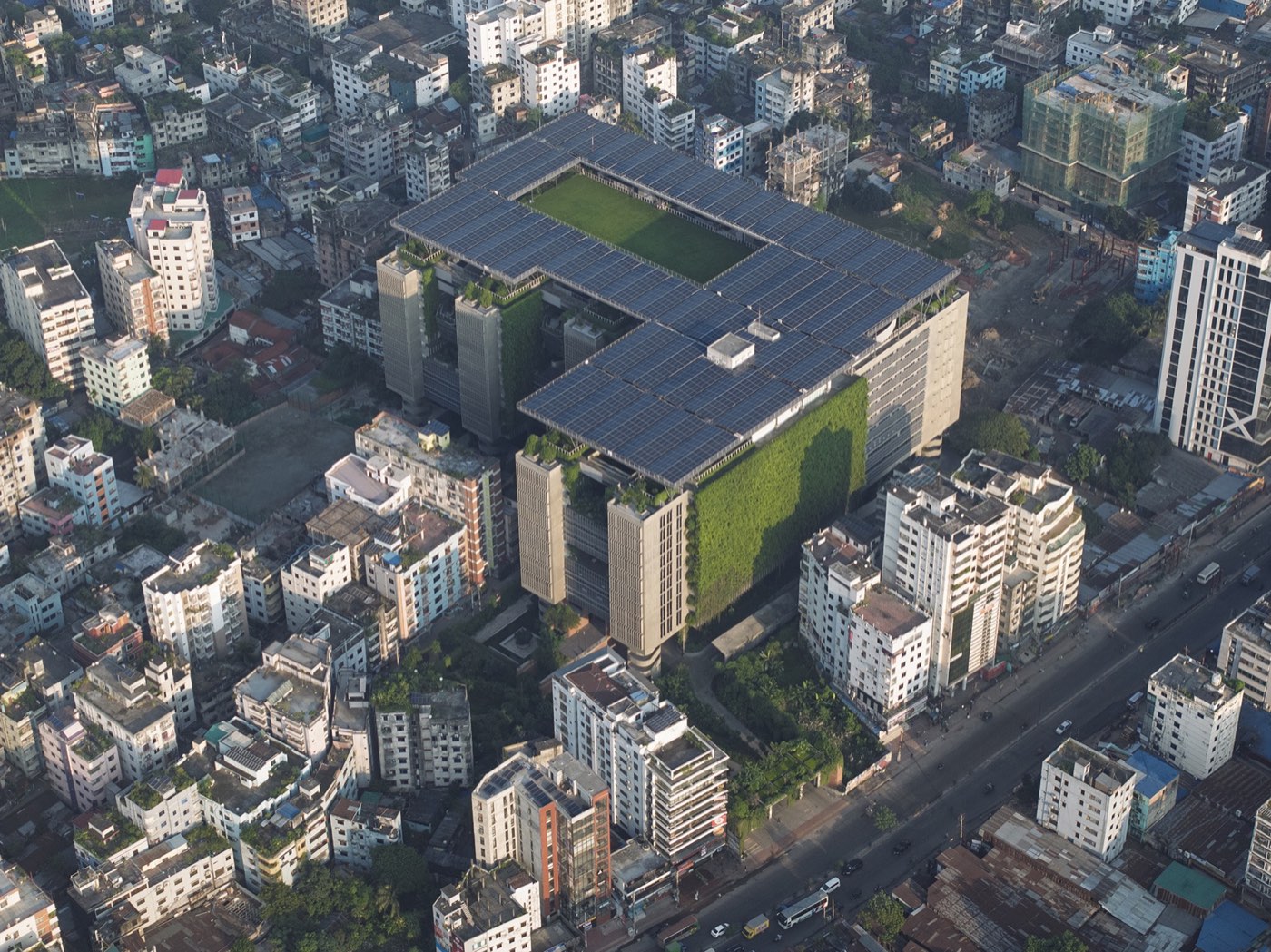 BRAC University, Dhaka