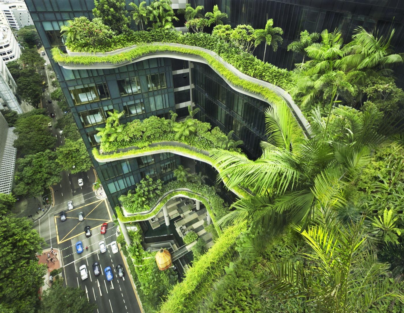 PARKROYAL Collection Pickering, Singapore