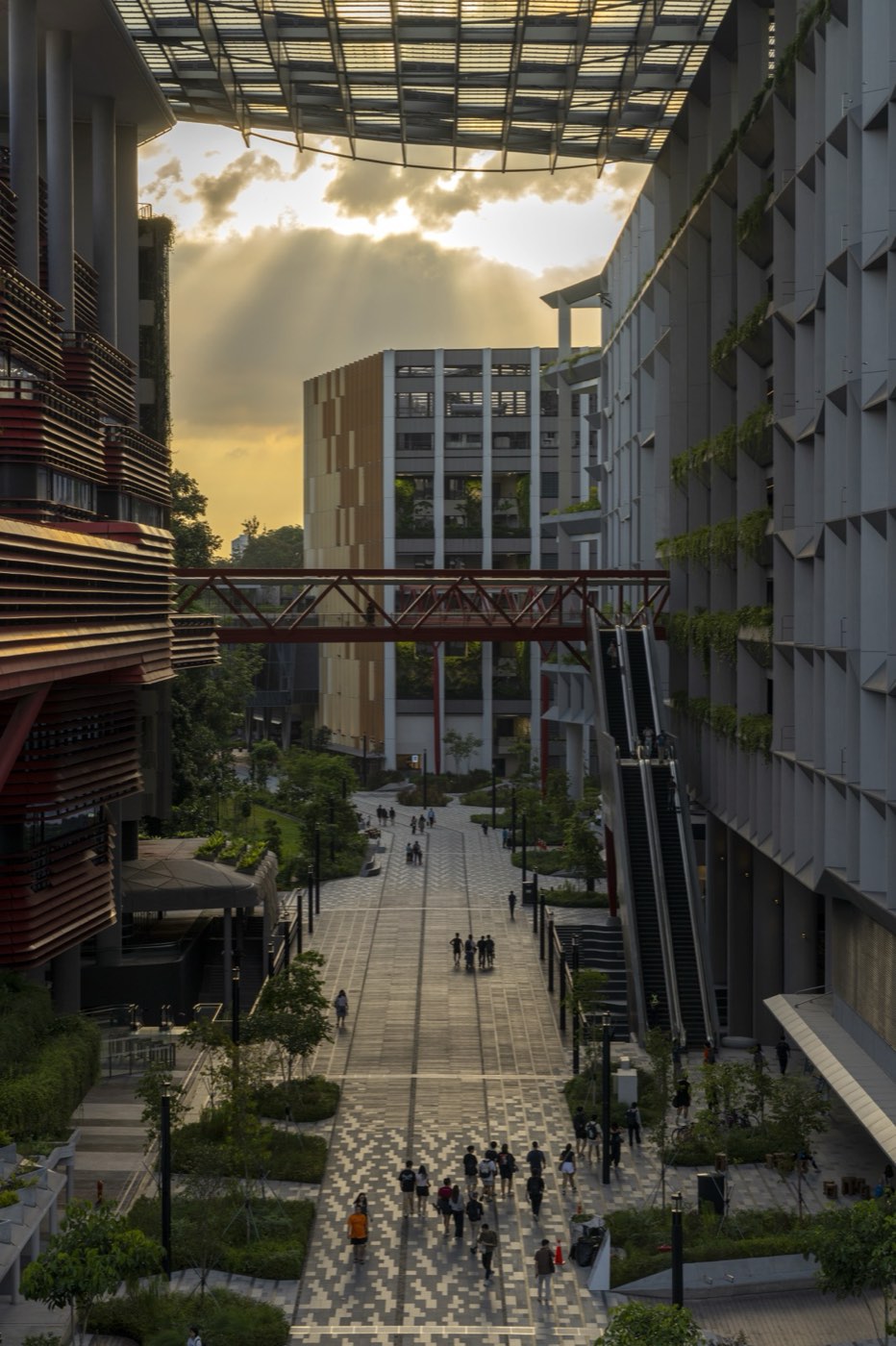 Punggol Digital District, Singapore